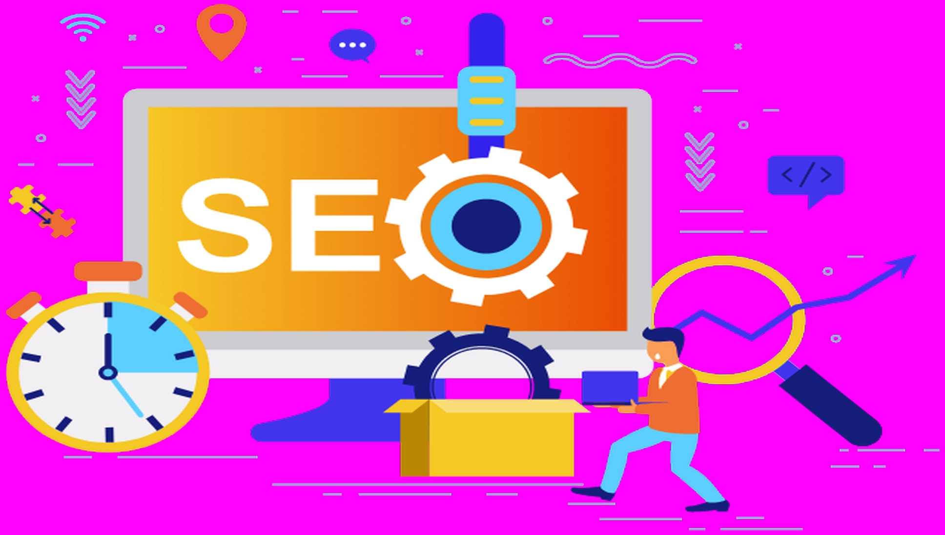 أسعار خدمات السيو في السعودية