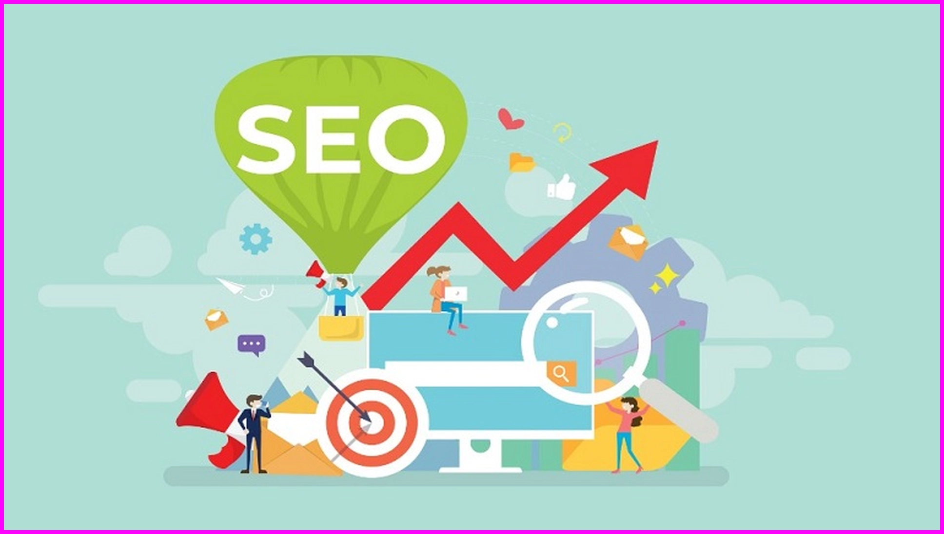أفضل شركة SEO