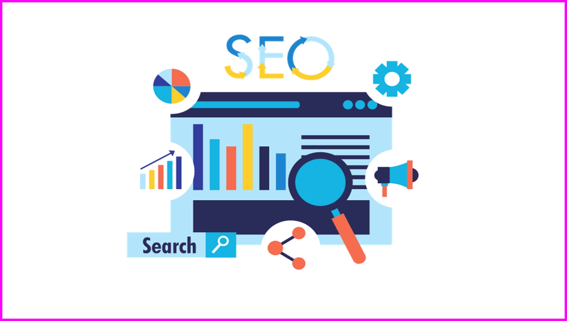 أفضل شركة SEO