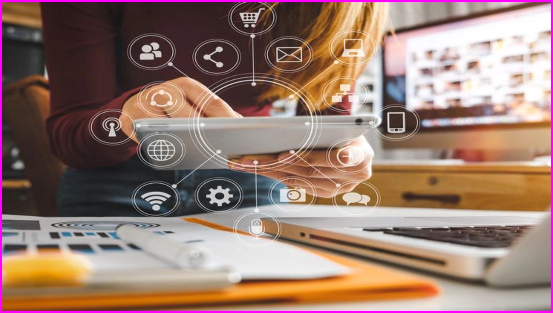 أفضل شركة تسويق إلكتروني