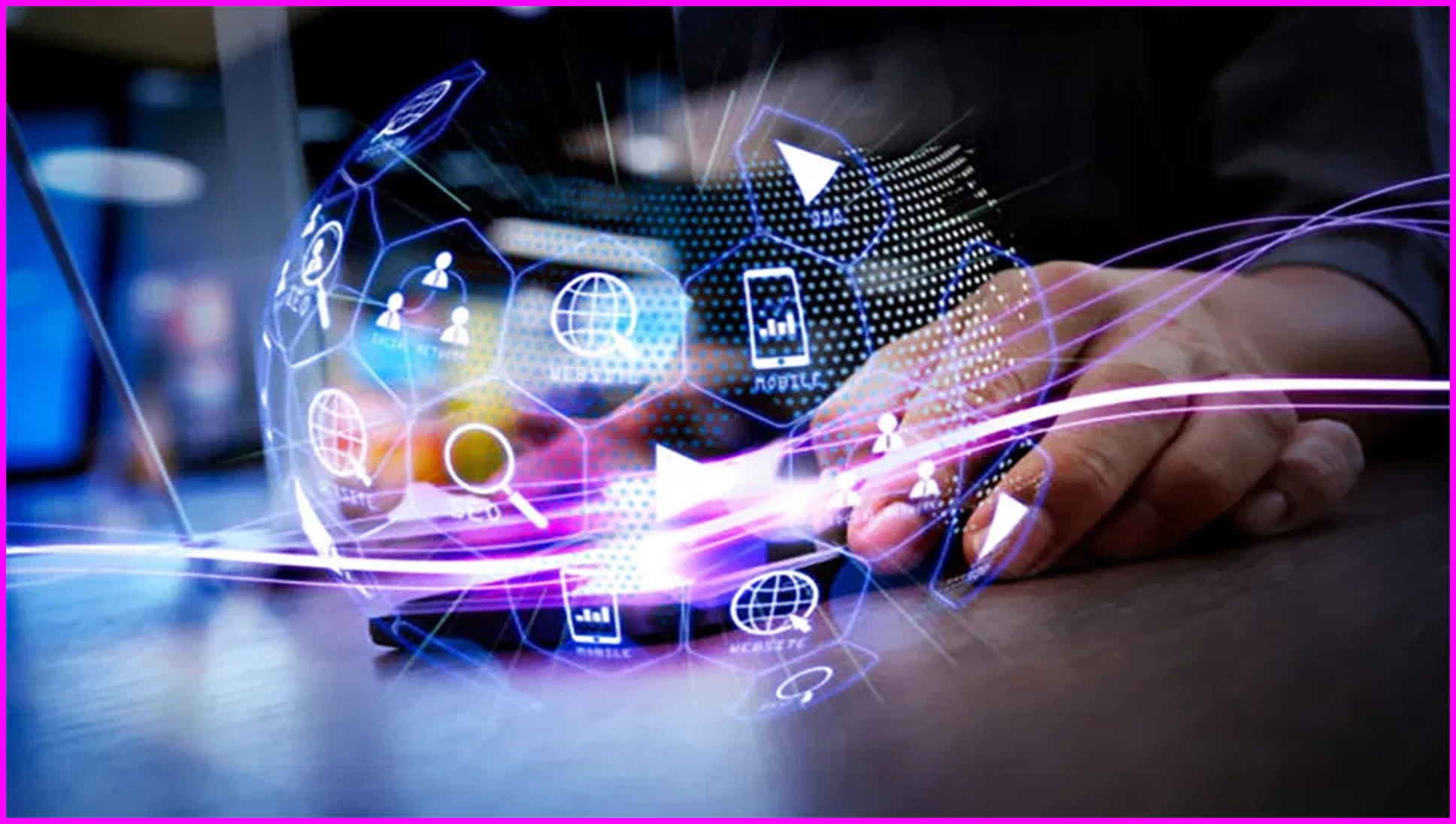 أفضل شركة تسويق إلكتروني