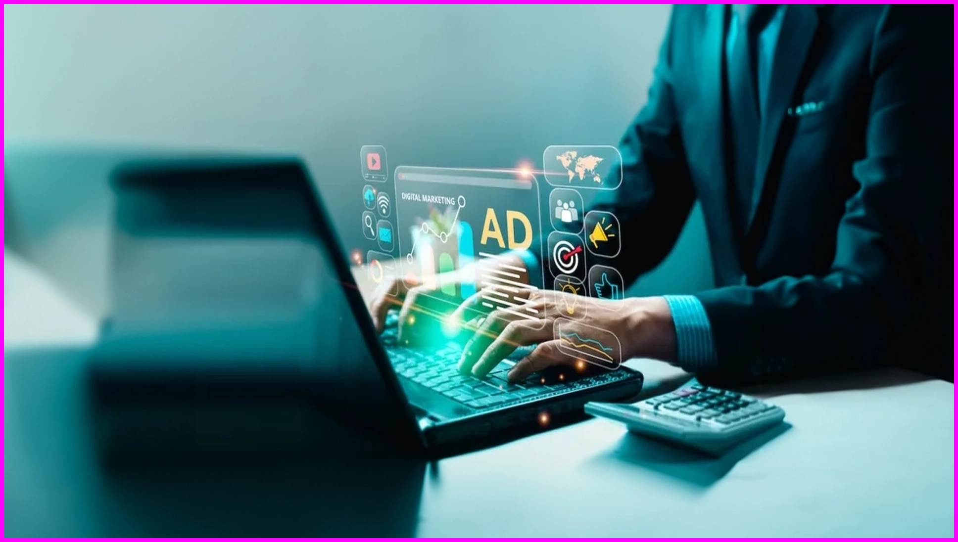 أفضل شركة تسويق إلكتروني