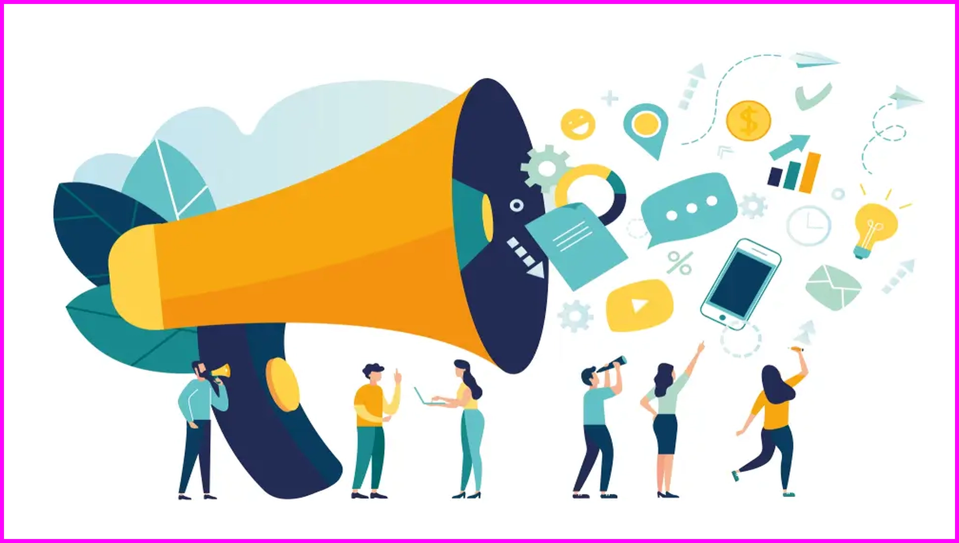 استراتيجيات التسويق الالكتروني