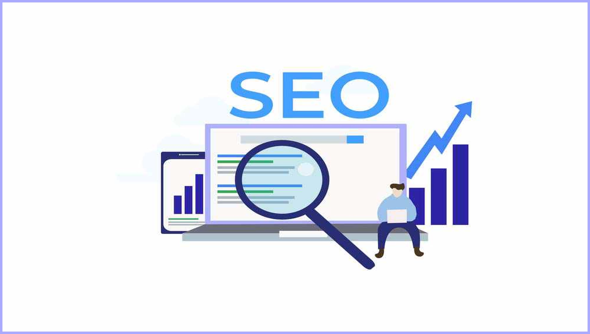 استشاري سيو محترف