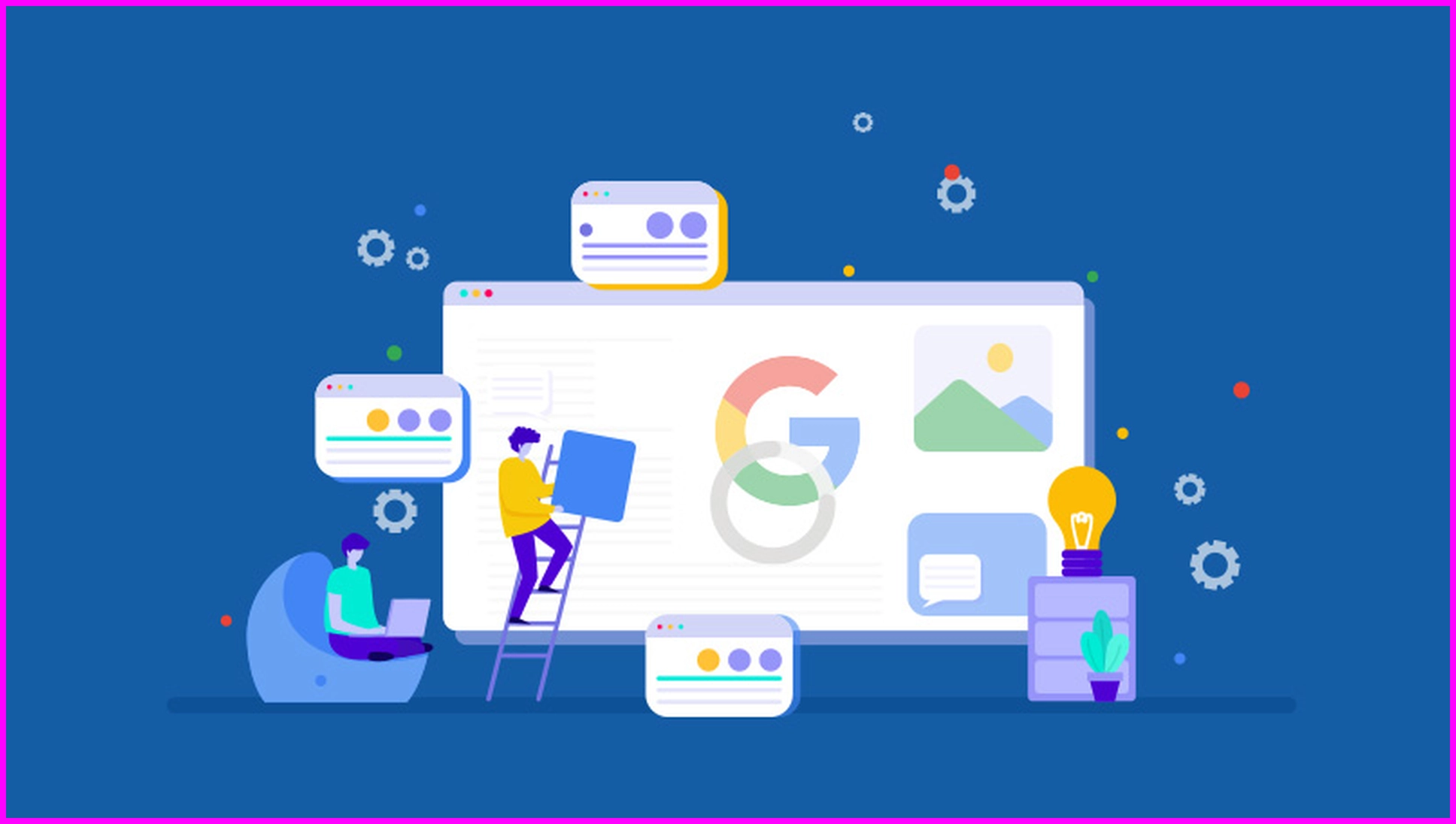 باقات السيو