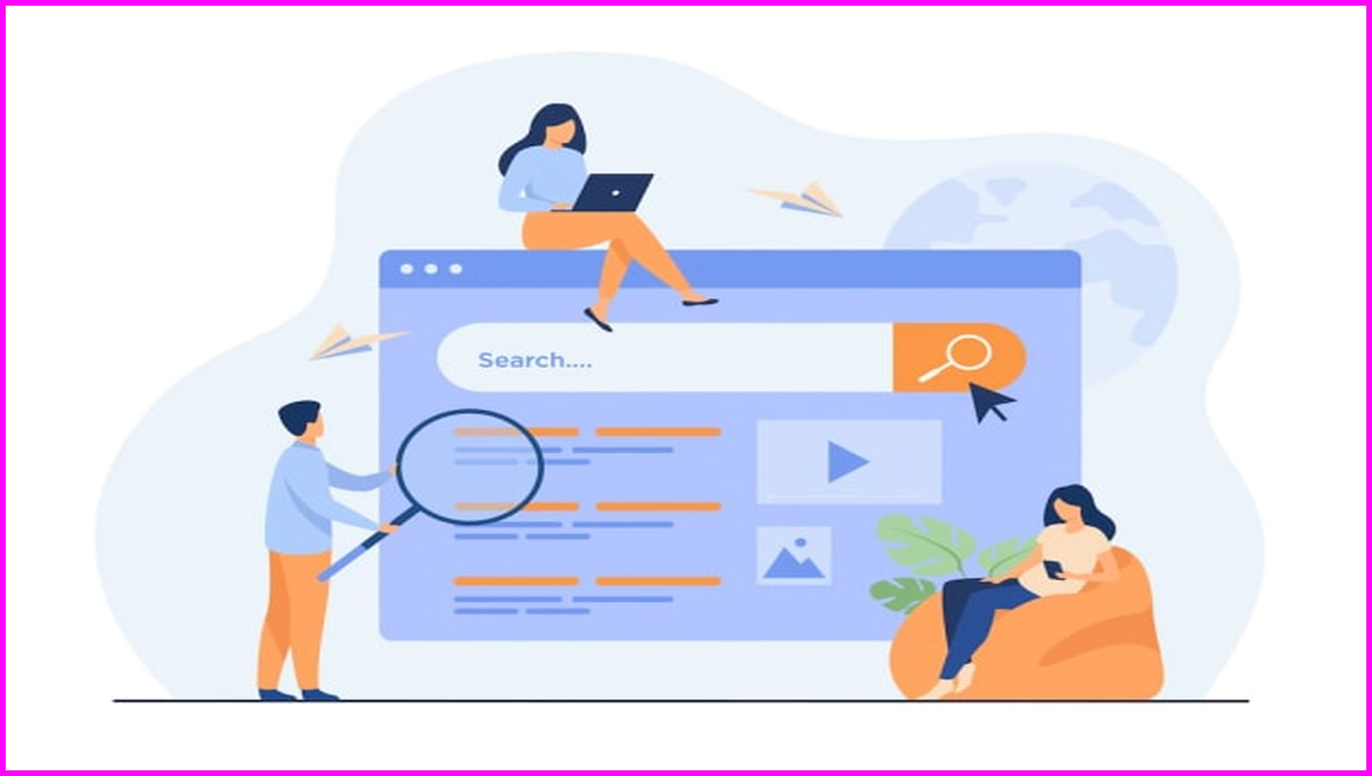 تحسين محركات البحث