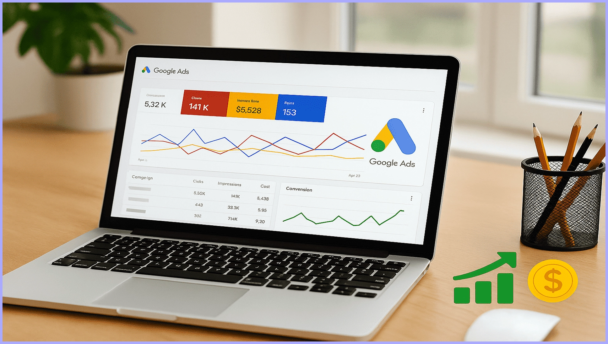 خبير إعلانات جوجل معتمد
