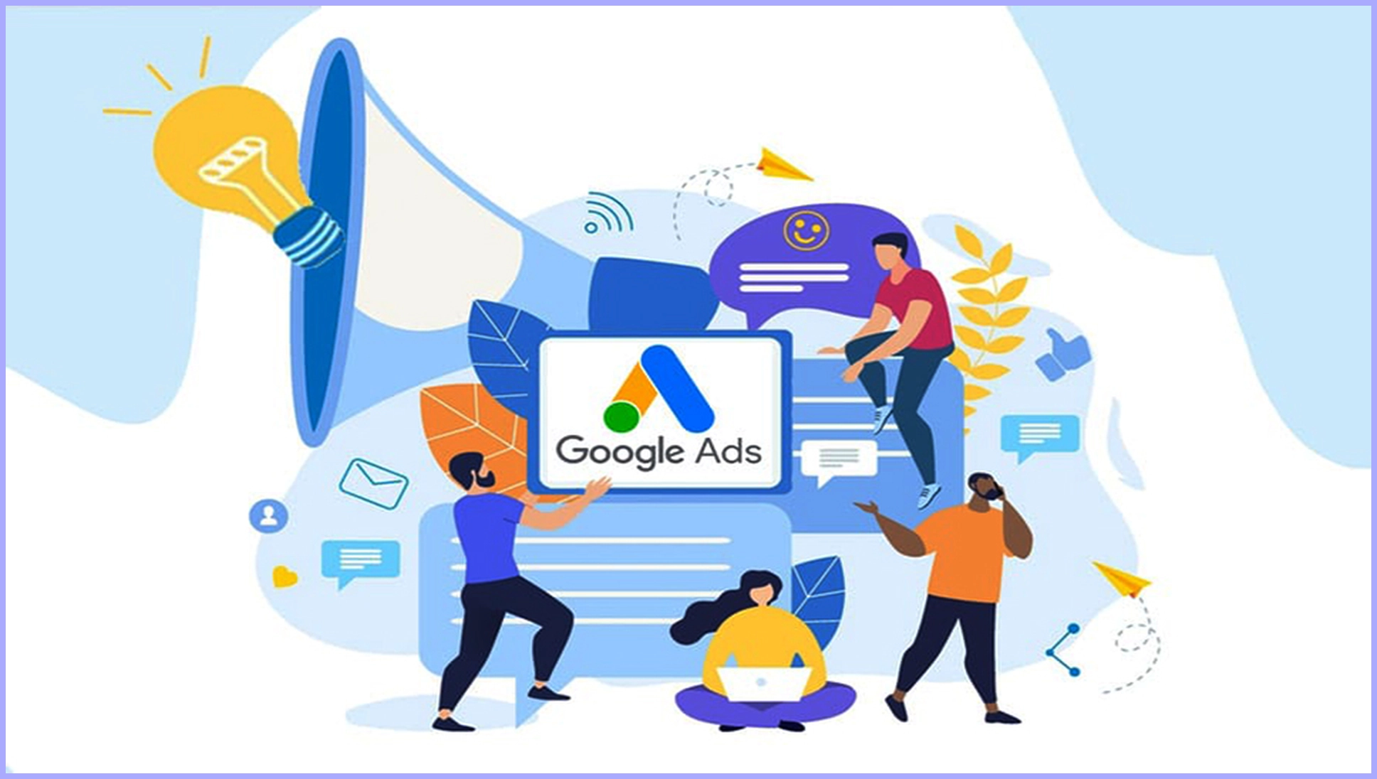 شركة إعلانات جوجل