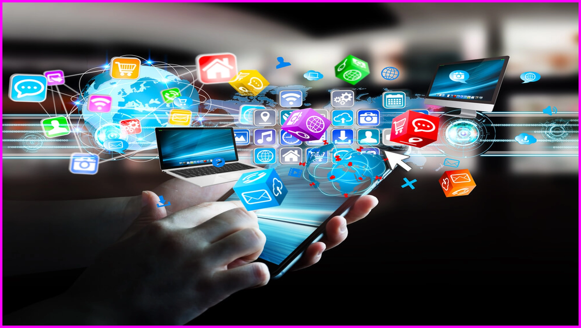 شركة تسويق رقمي في السعودية