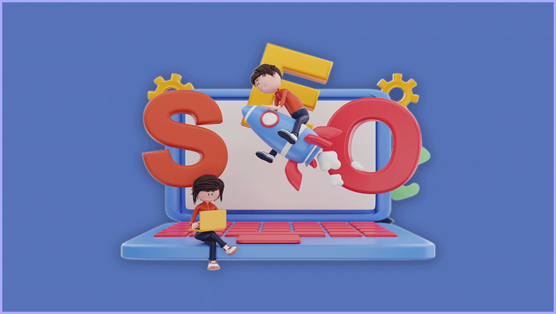 قواعد السيو