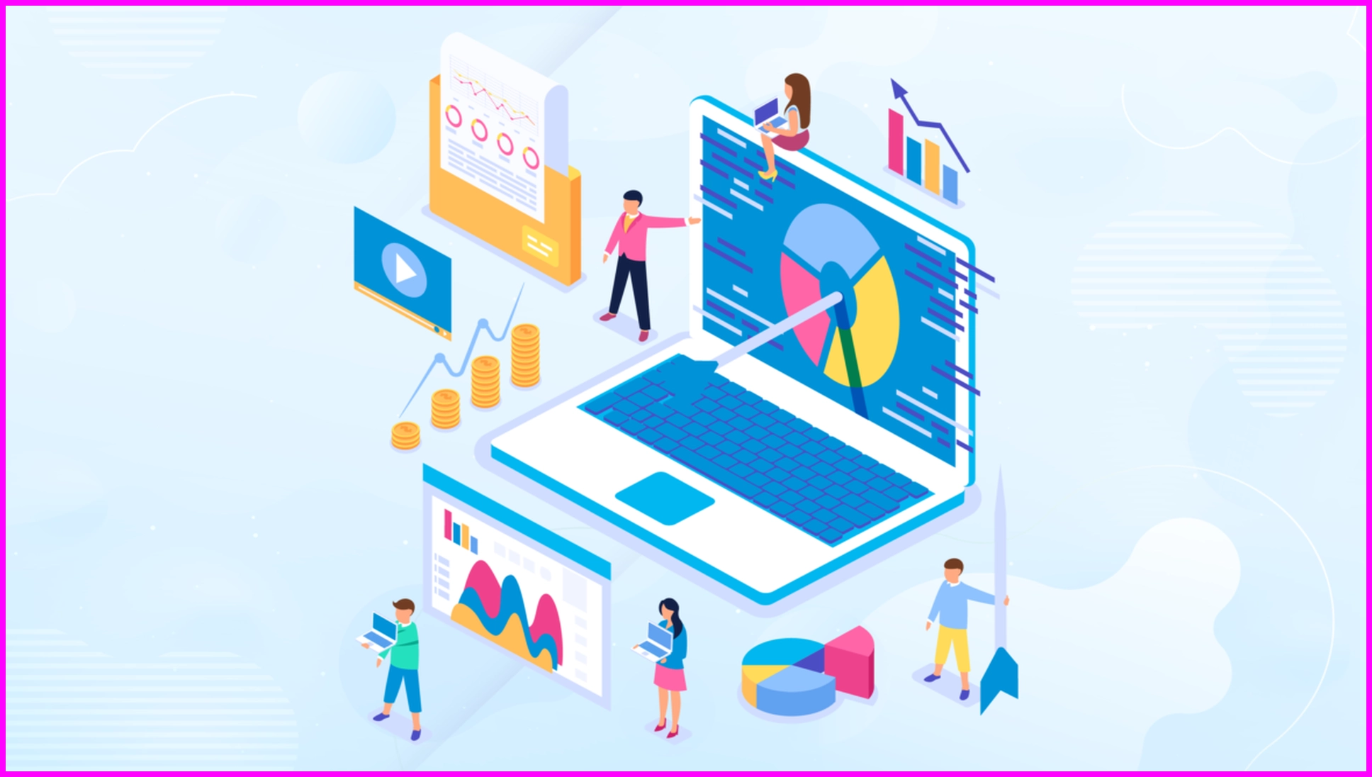 ماهو التسويق الرقمي؟