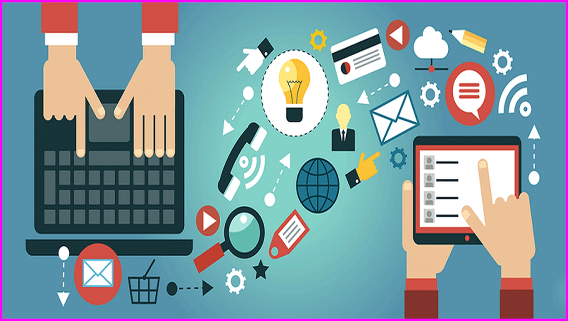 وكالة تسويق الرقمي