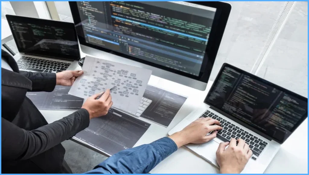 أفضل شركة برمجة مواقع