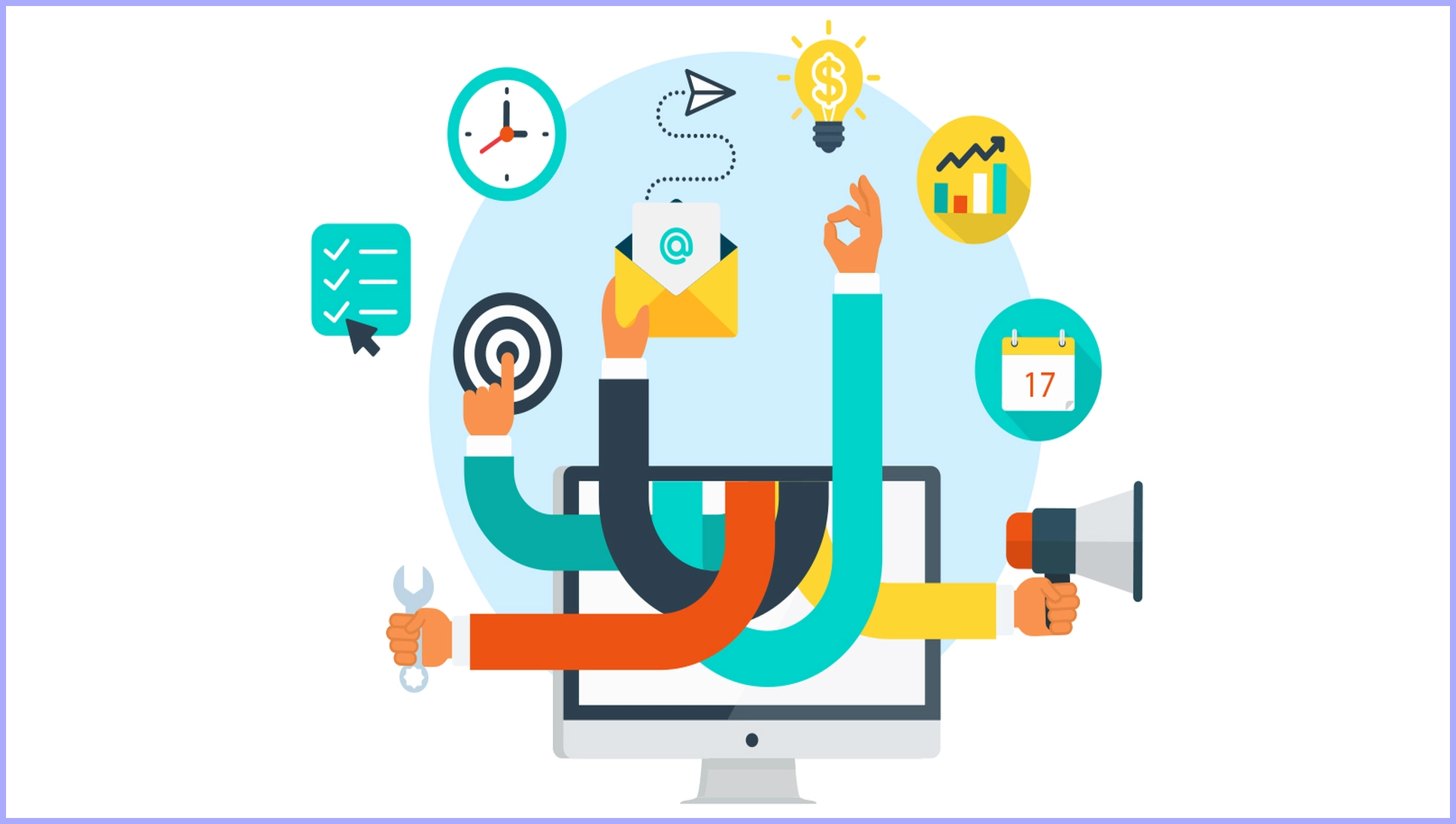 إدارة الحملات الإعلانية