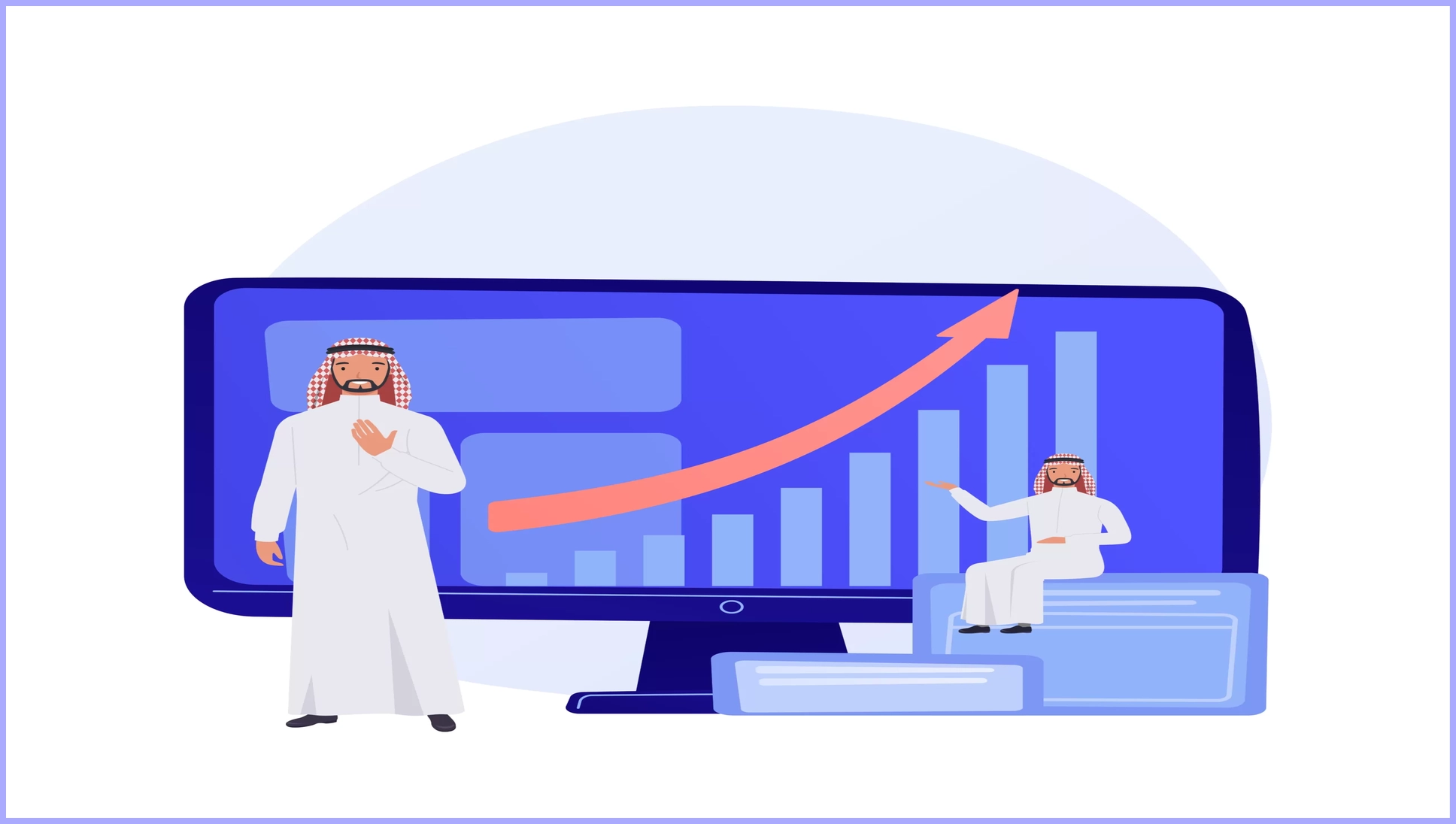 إدارة حملات جوجل الإعلانية في السعودية