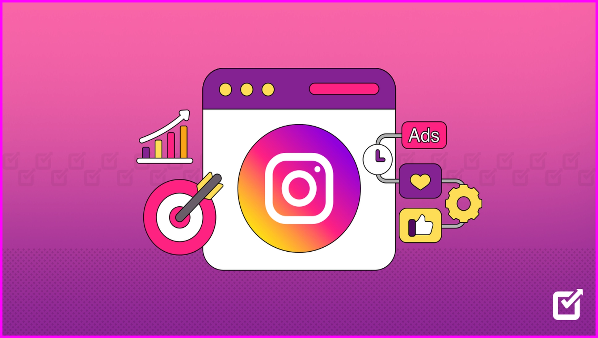 إعلانات إنستقرام