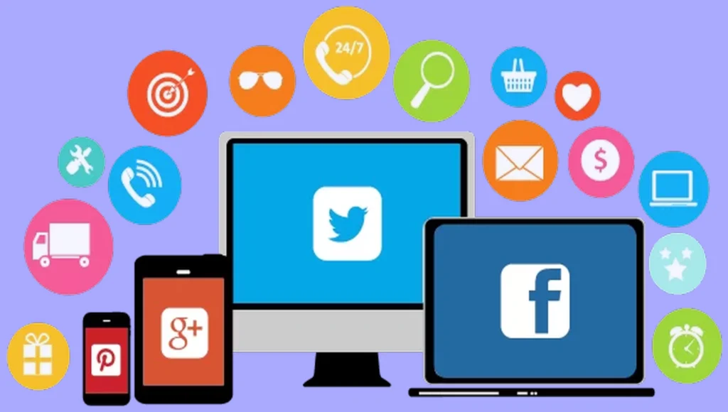 إعلانات السوشيال ميديا