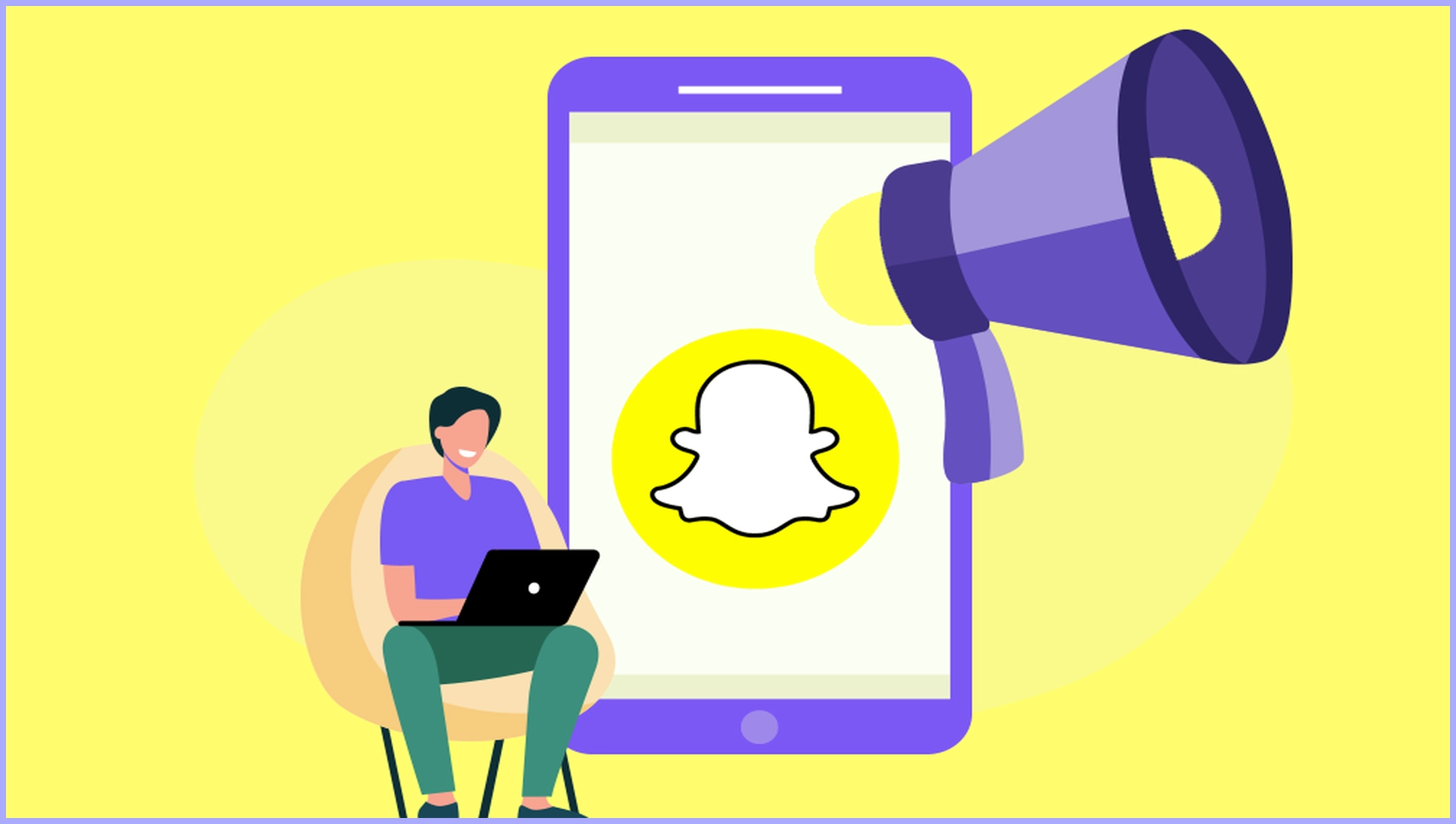 إعلانات سناب شات