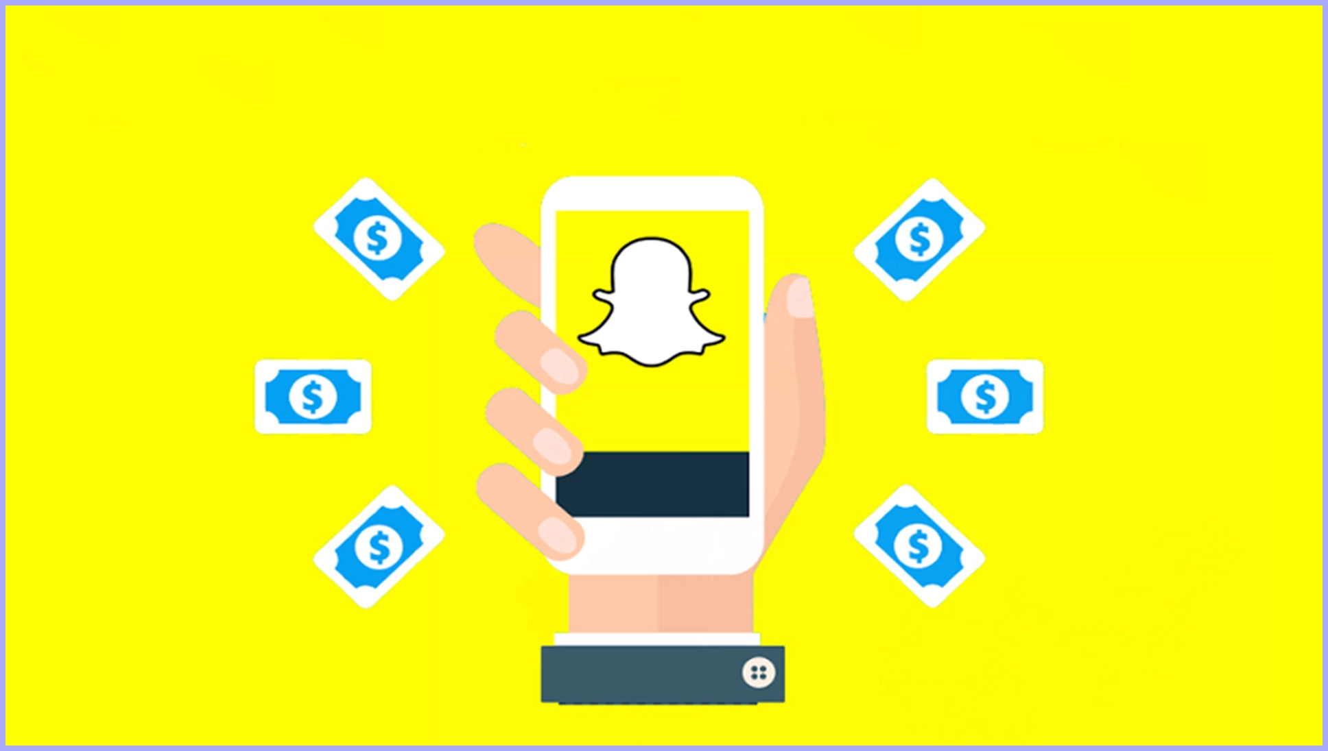 إعلانات سناب شات