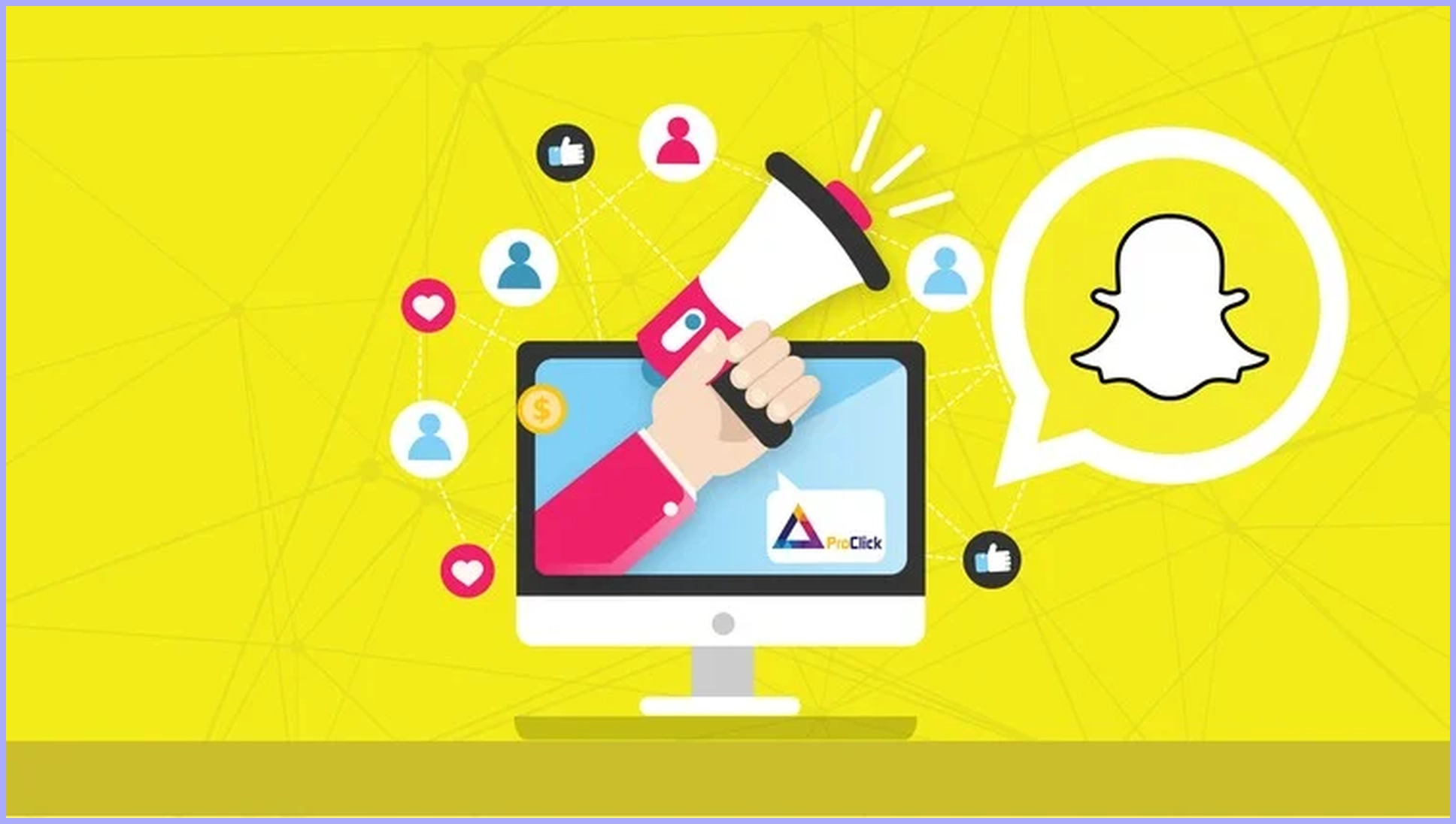 إعلانات سناب شات