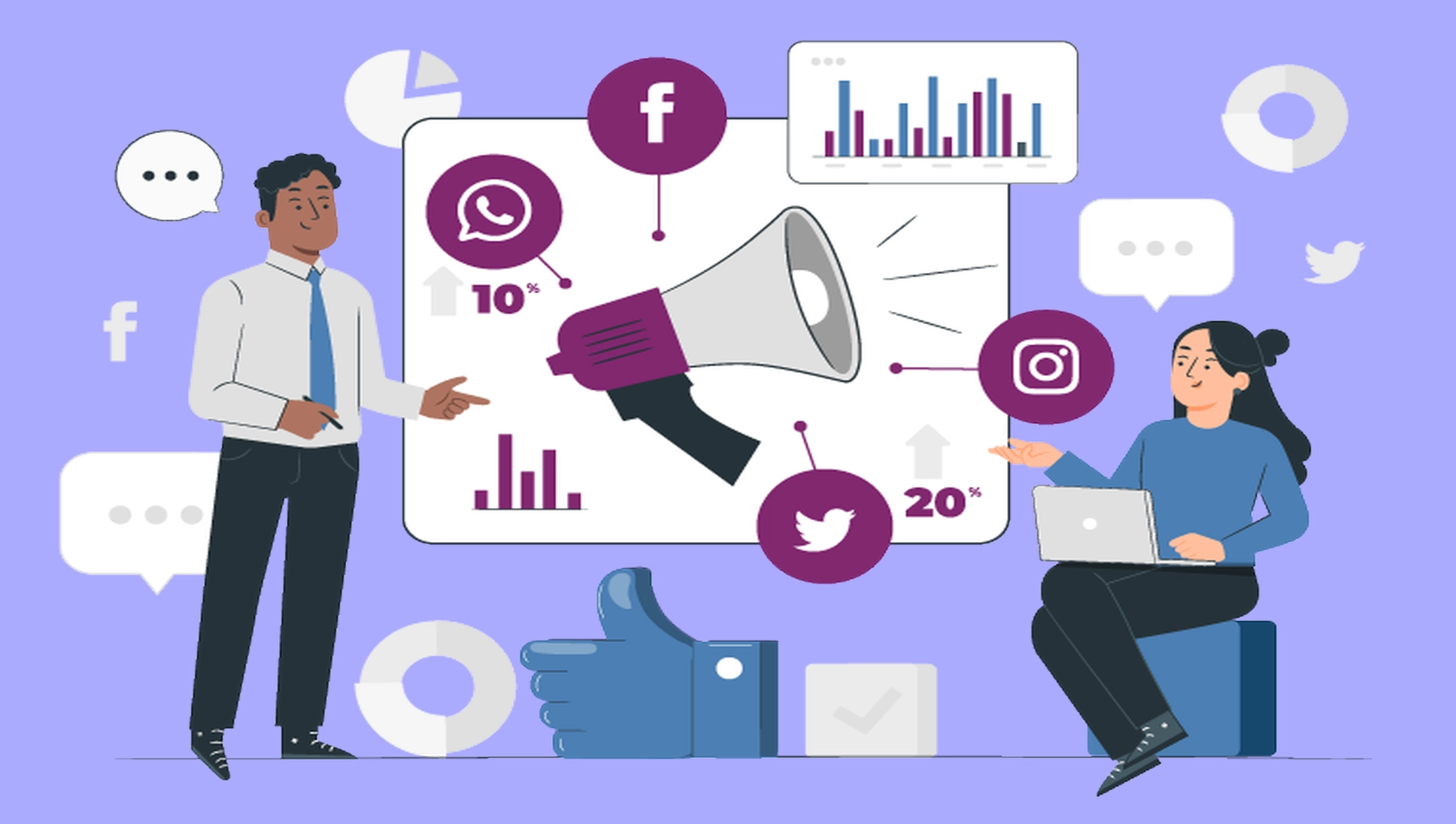 الحملات الإعلانية المدفوعة