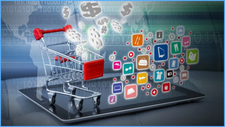 برمجة متجر إلكتروني