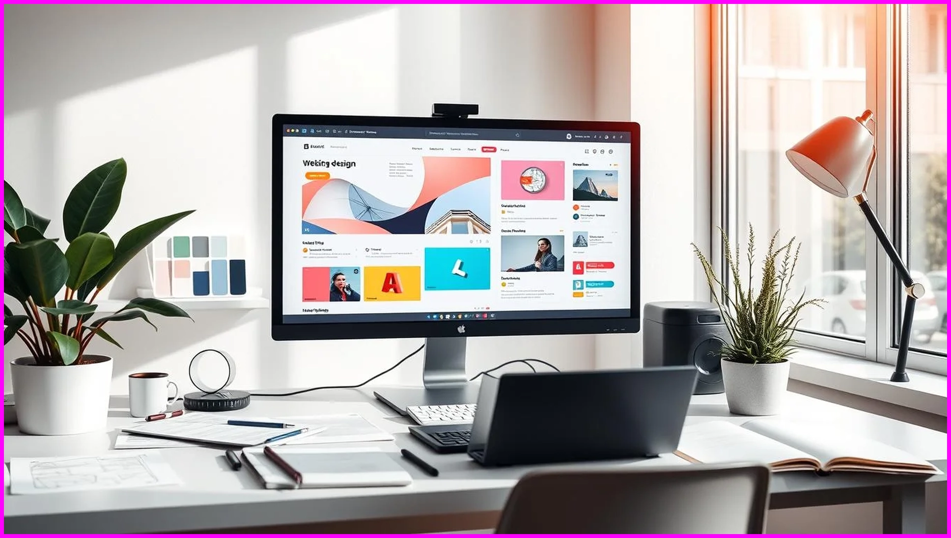 تصميم مواقع