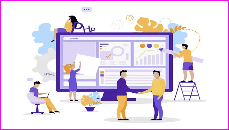 تطوير مواقع