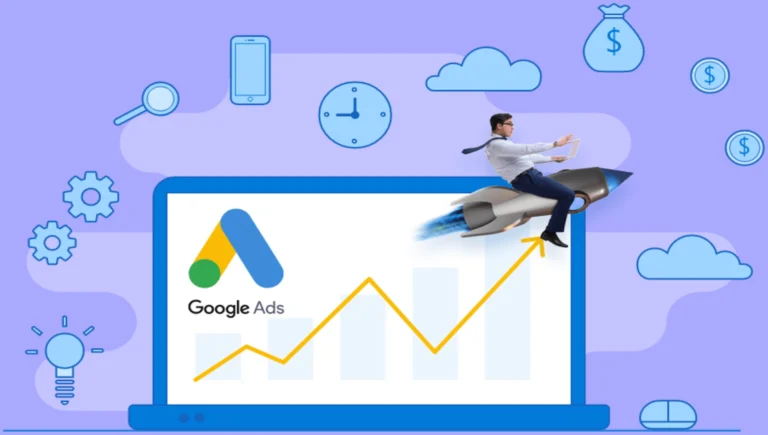 حملة إعلانية على جوجل