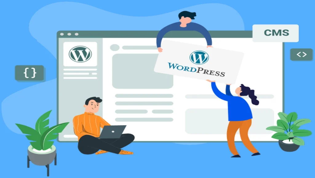 سعر تصميم موقع ووردبريس