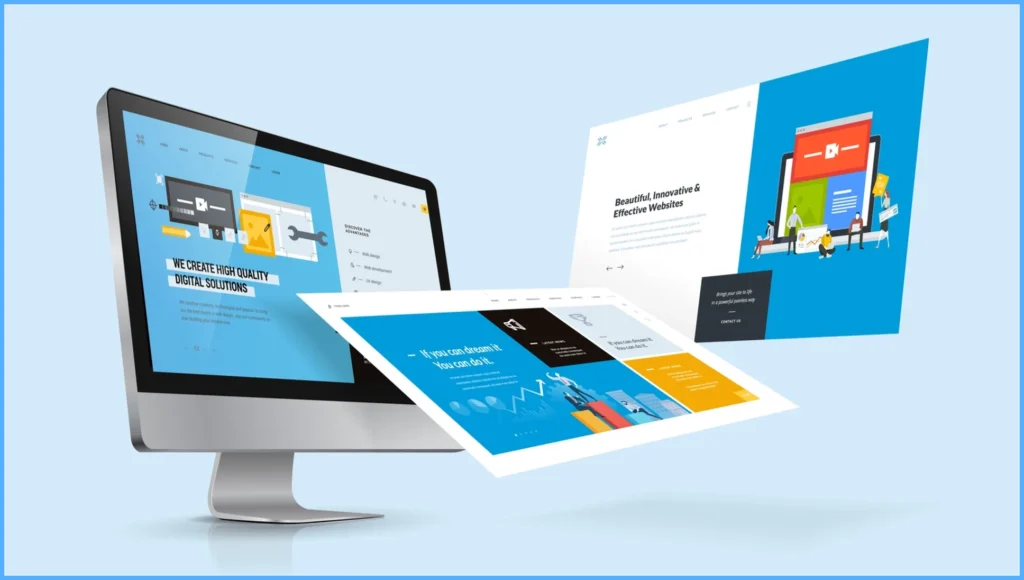 شركة تصميم مواقع في السعودية