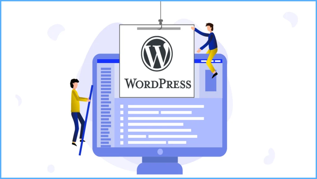 مبرمج ووردبريس