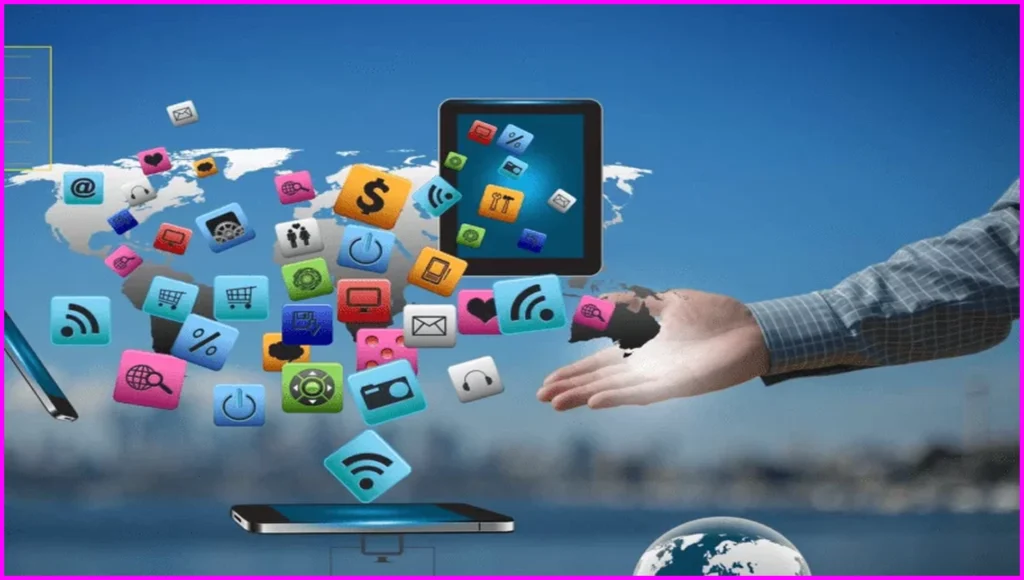 أفضل شركة تصميم تطبيقات