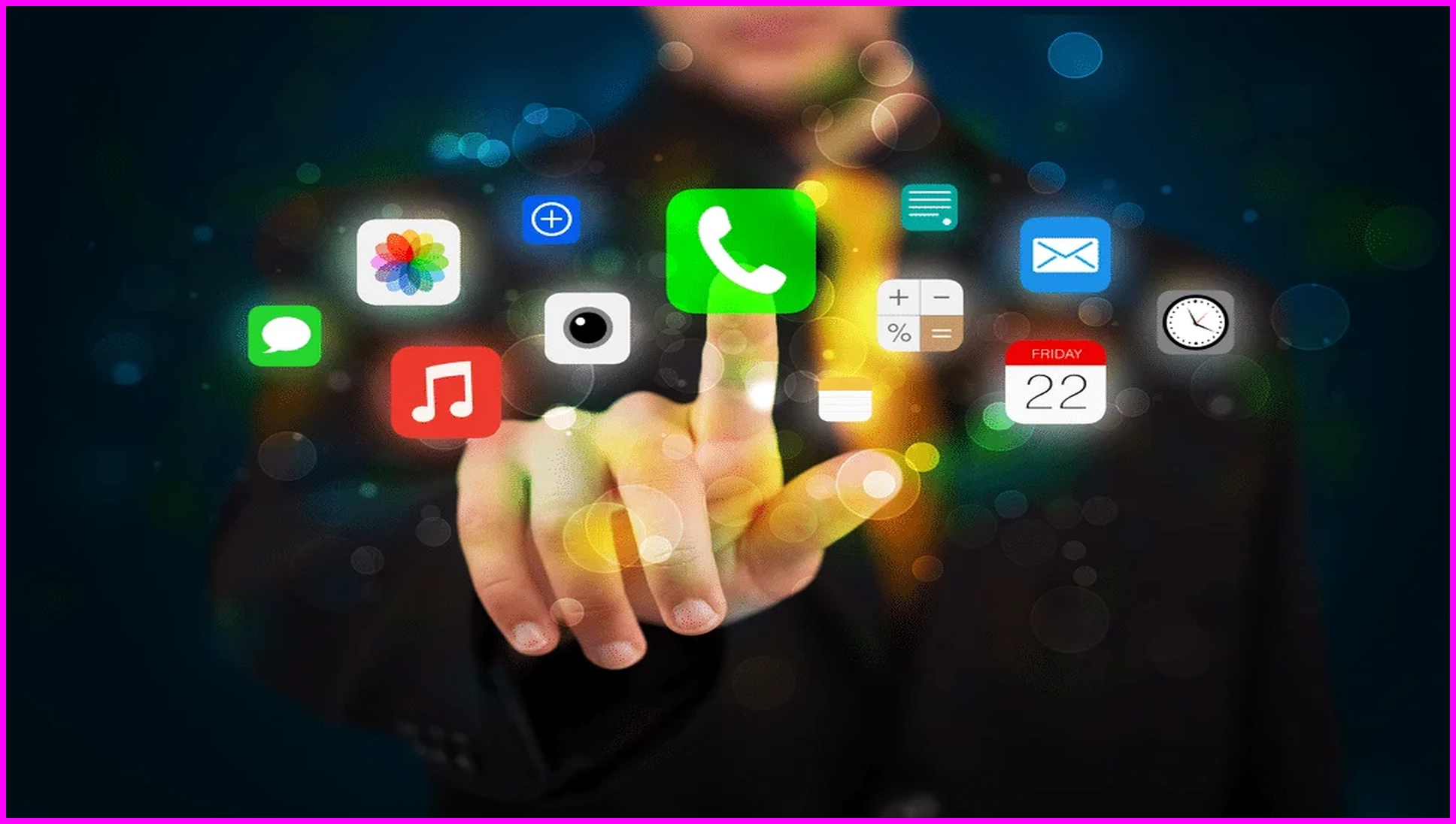 أفضل شركة تصميم تطبيقات