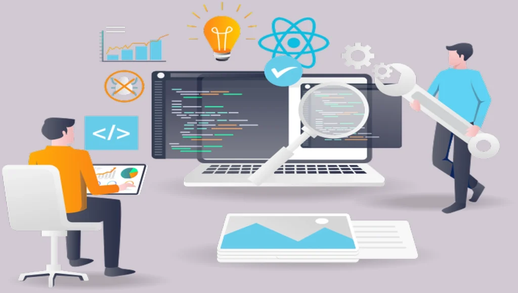 برمجة تطبيقات React Native