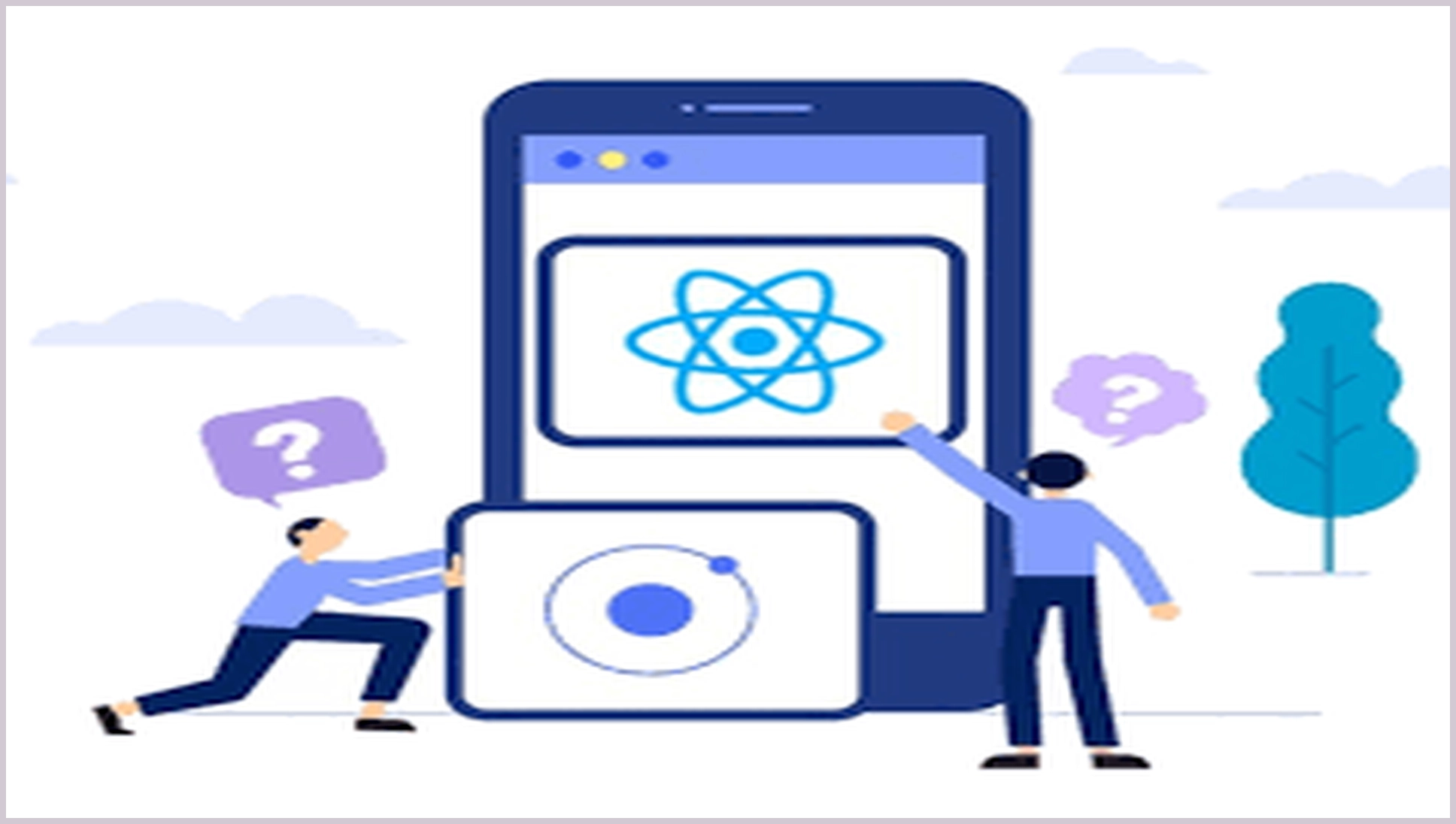 برمجة تطبيقات React Native
