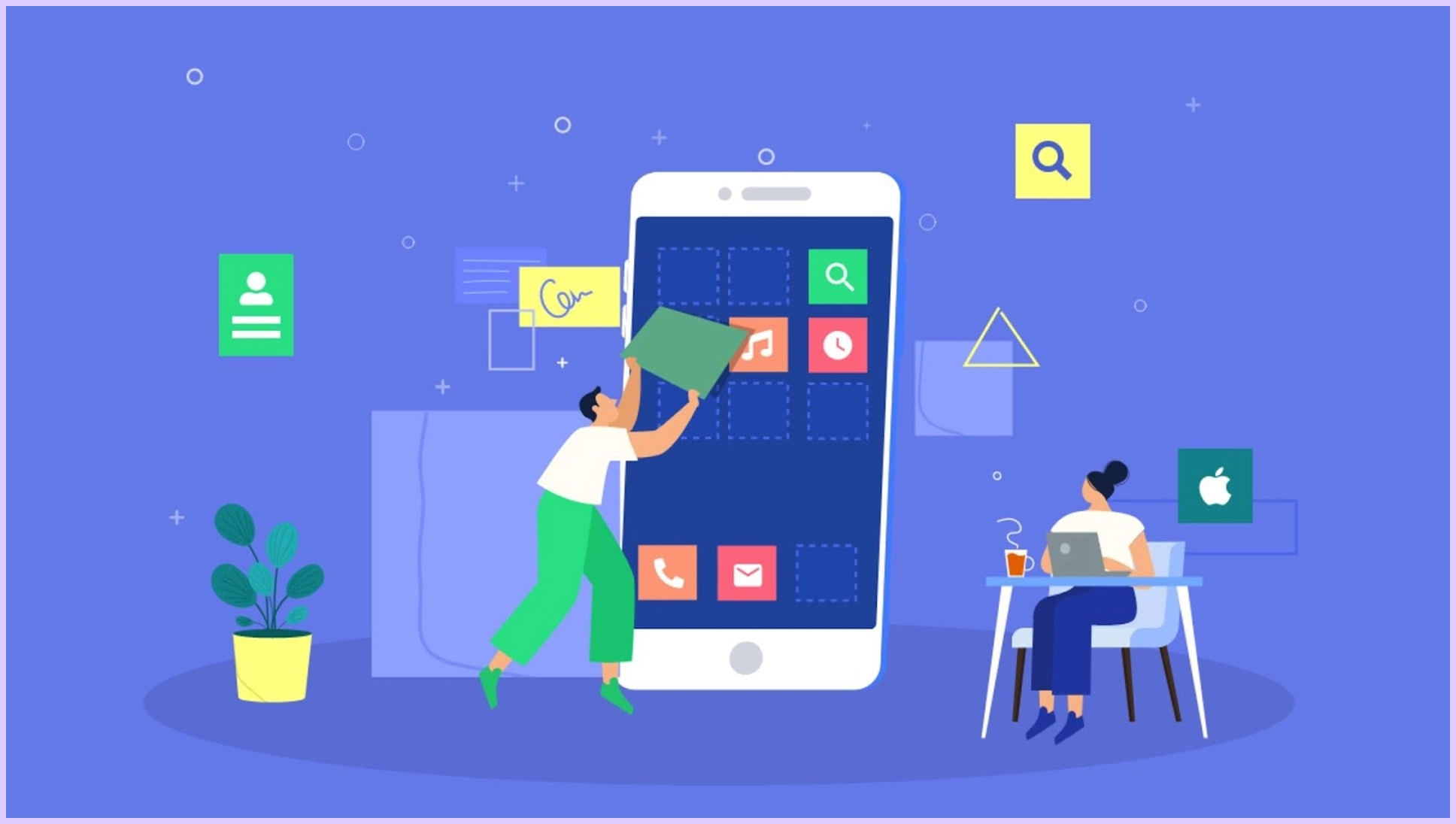 برمجة تطبيقات آيفون