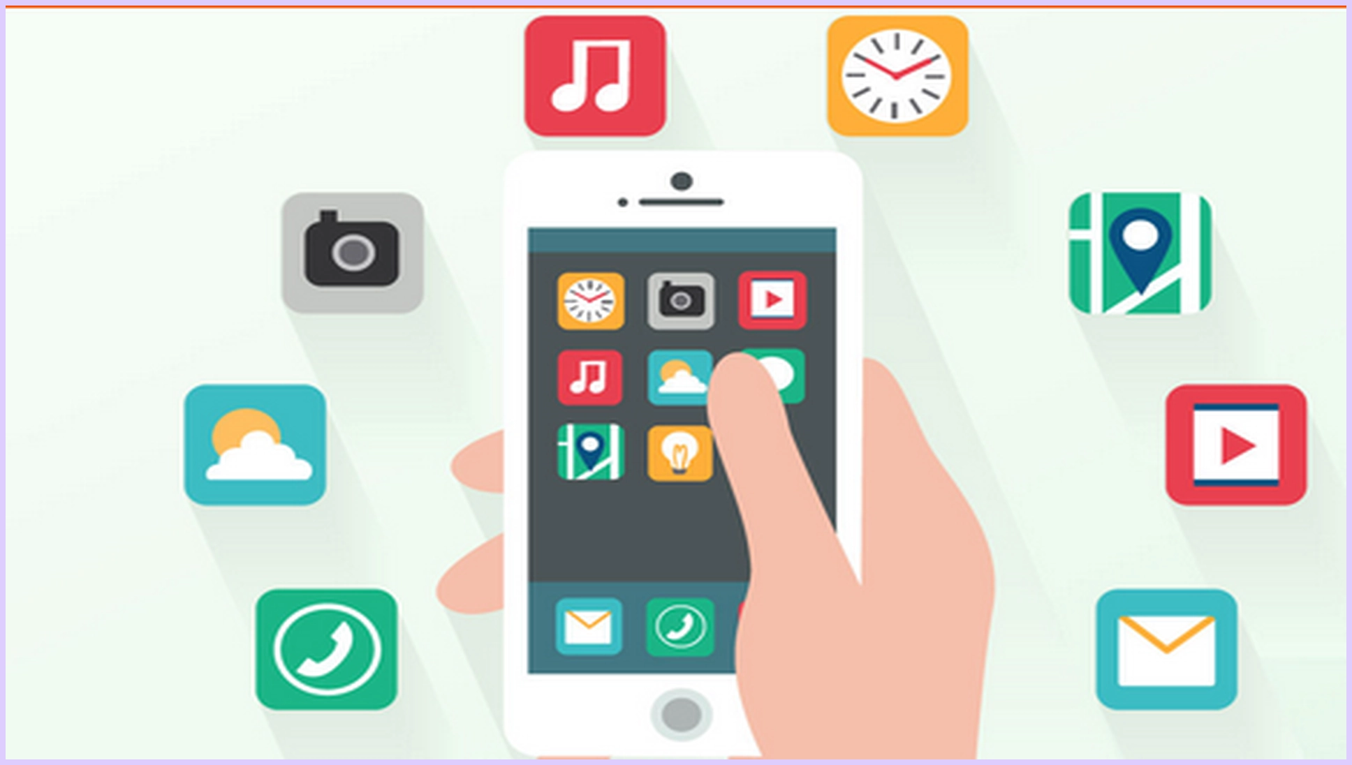 برمجة تطبيقات آيفون