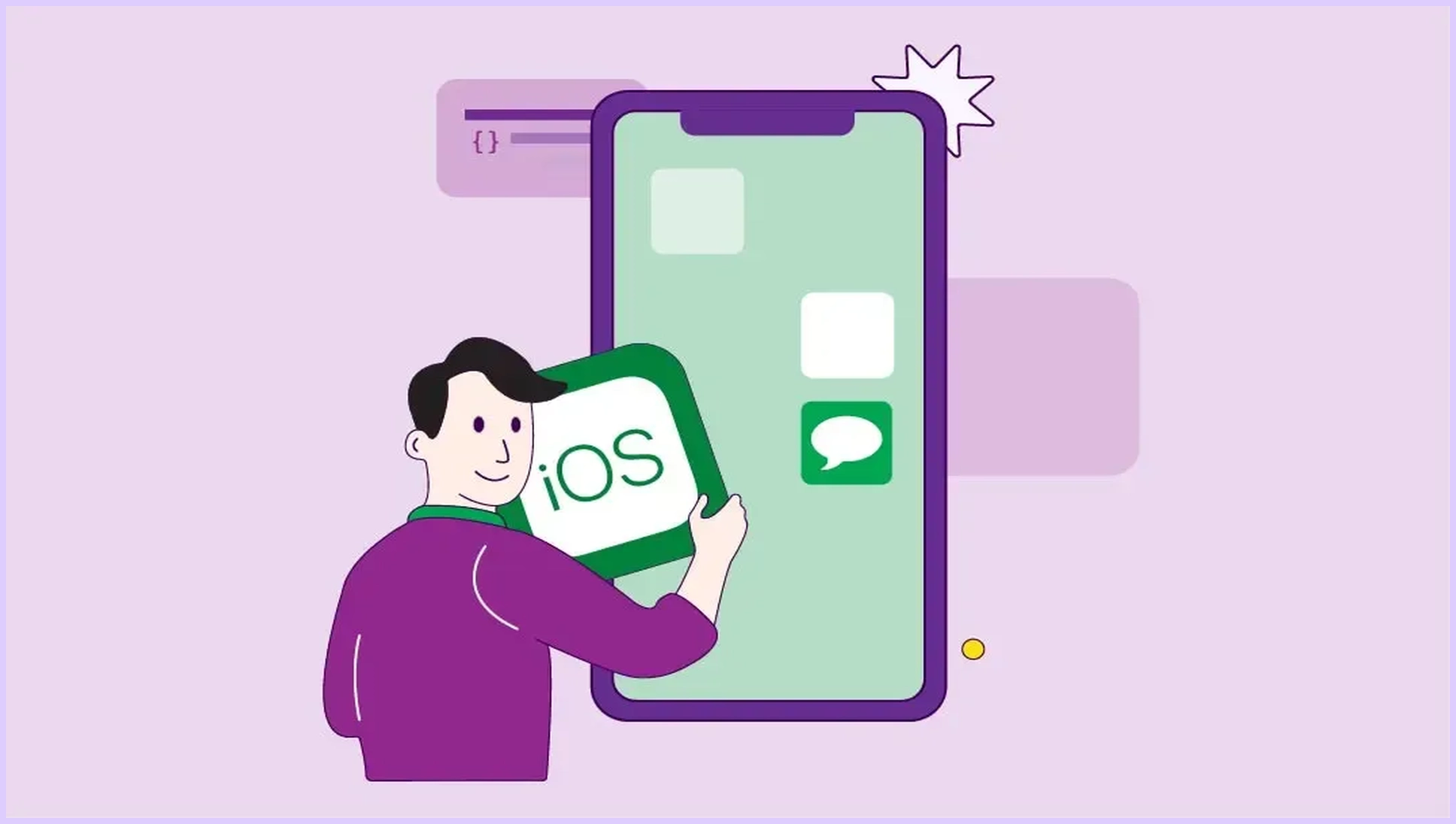 برمجة تطبيقات آيفون