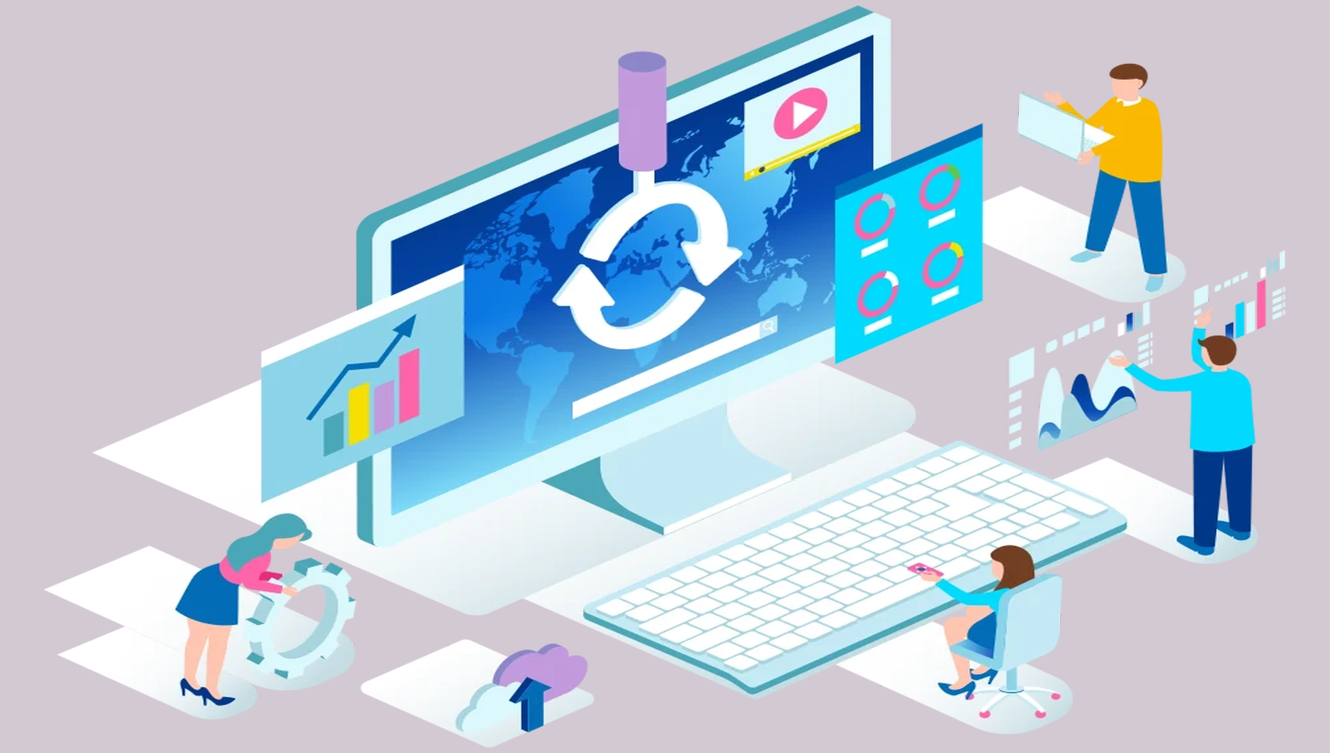 تصميم تطبيق iOS