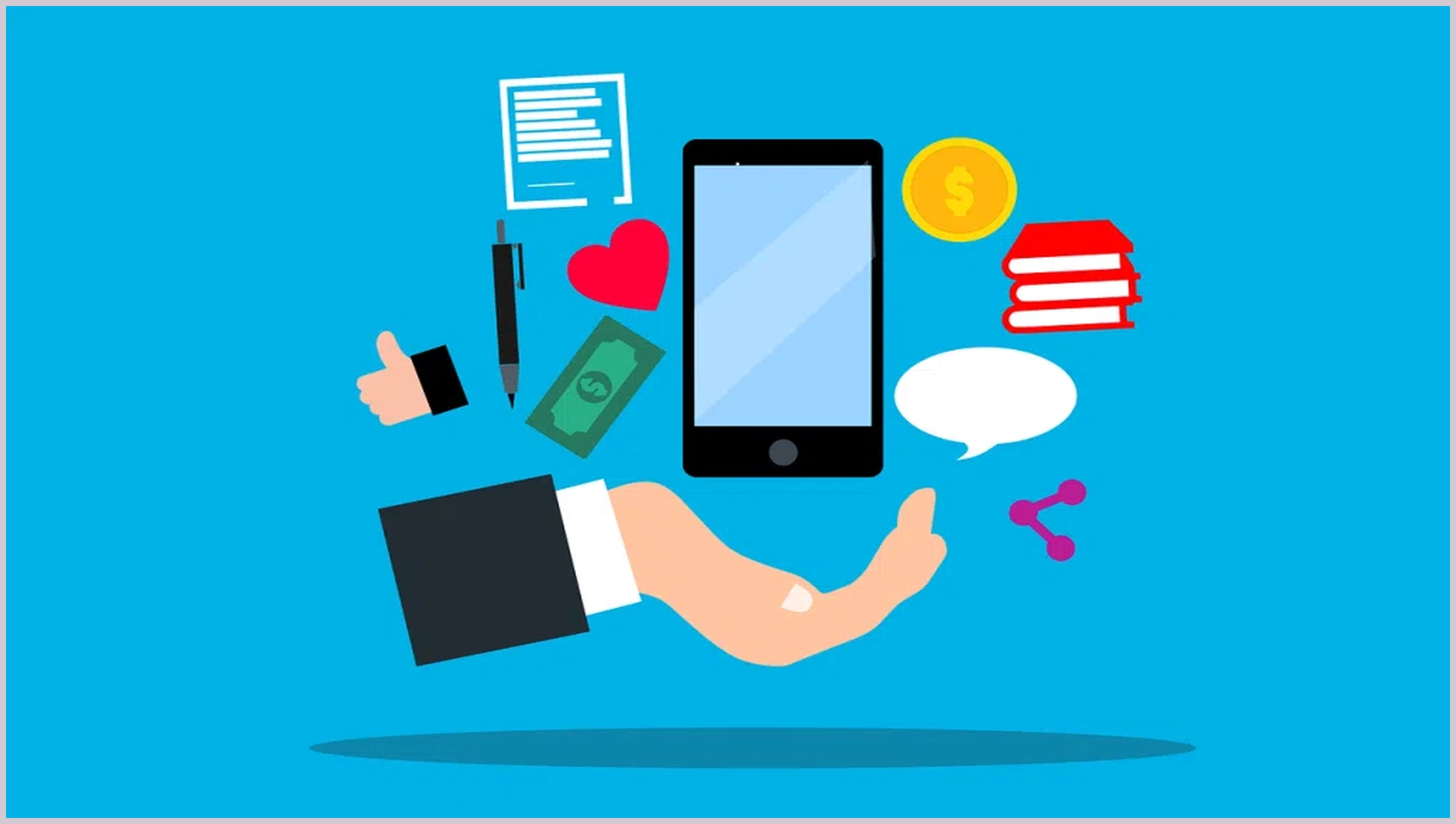 تصميم تطبيق iOS