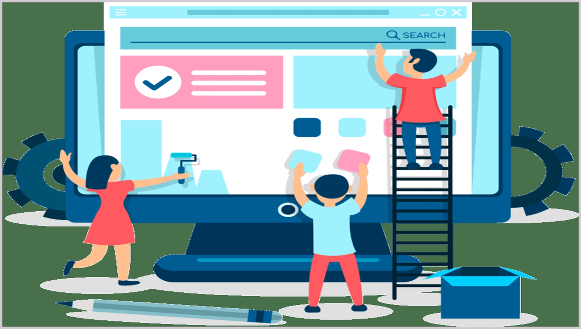 تصميم تطبيق iOS