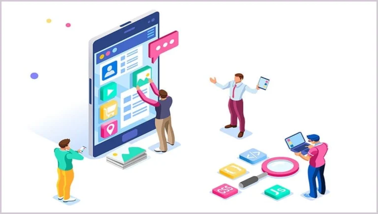 تصميم تطبيق iOS