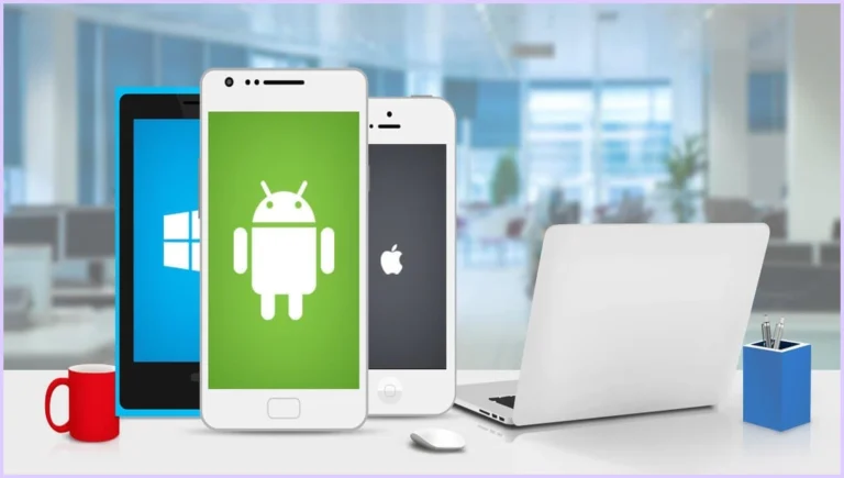 تصميم تطبيقات