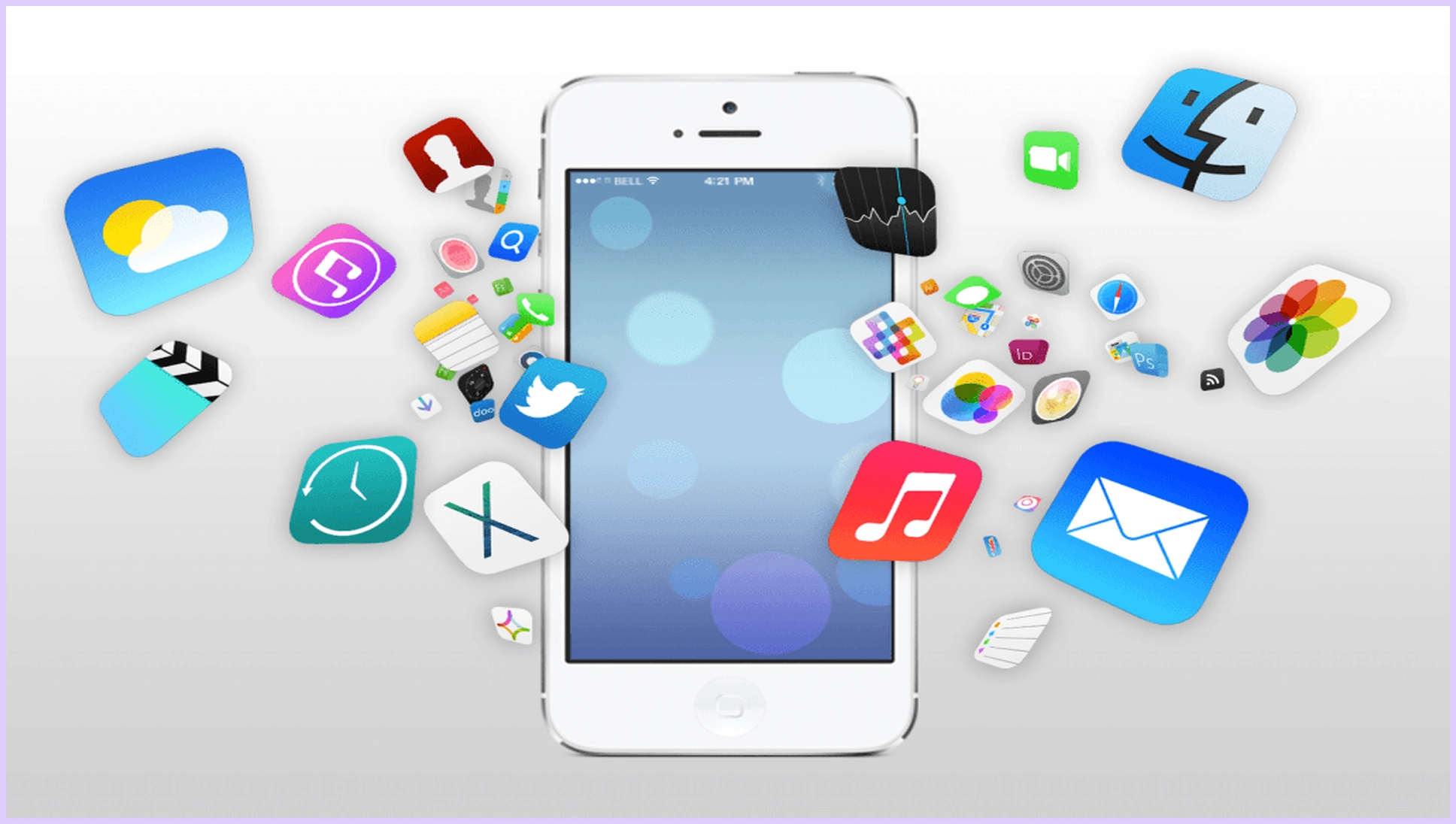 تصميم تطبيقات