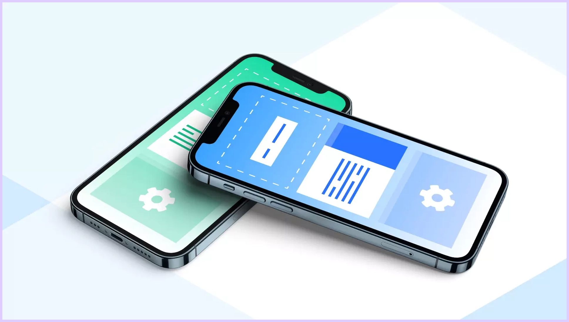 تصميم تطبيقات