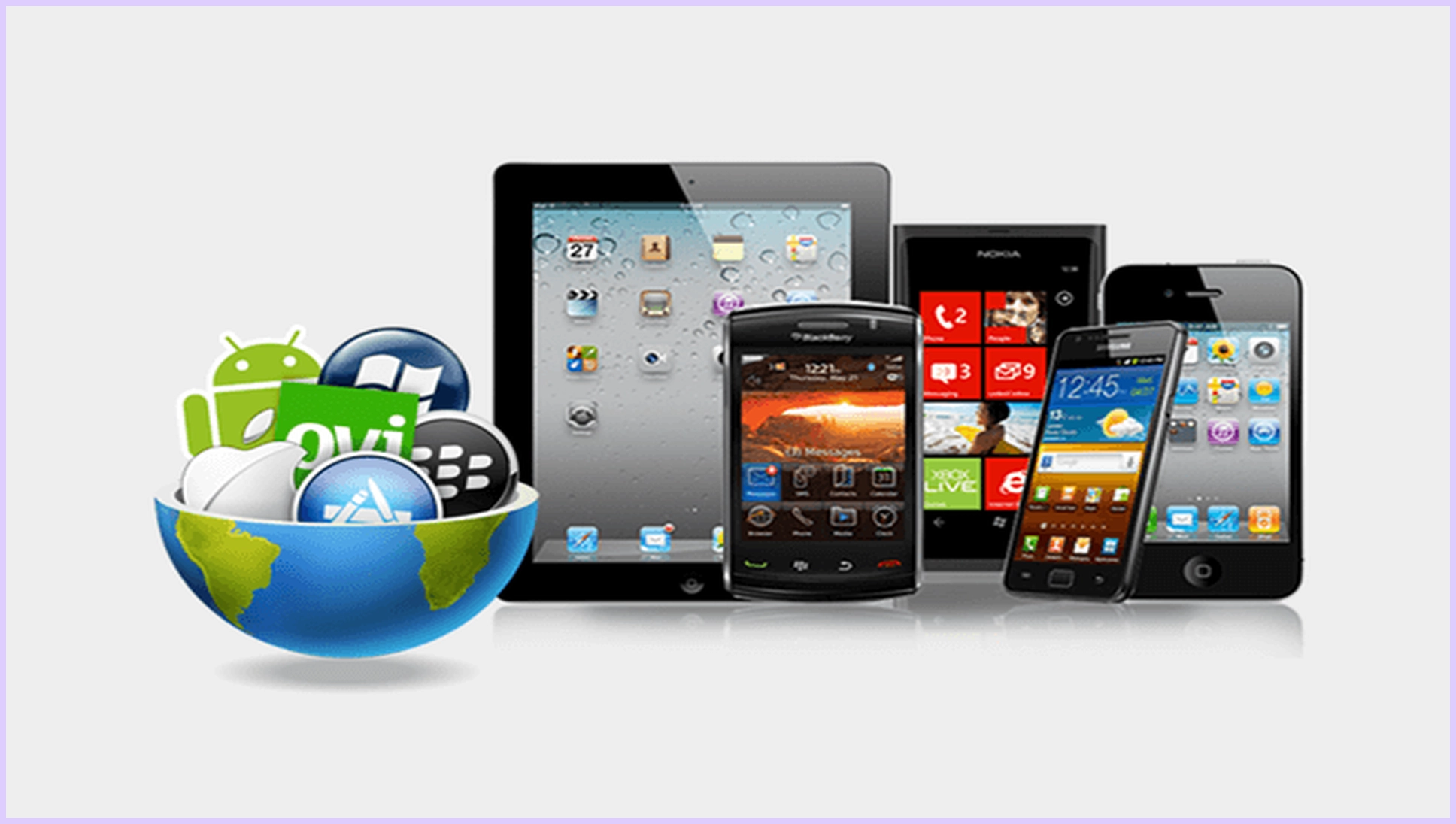 تصميم تطبيقات