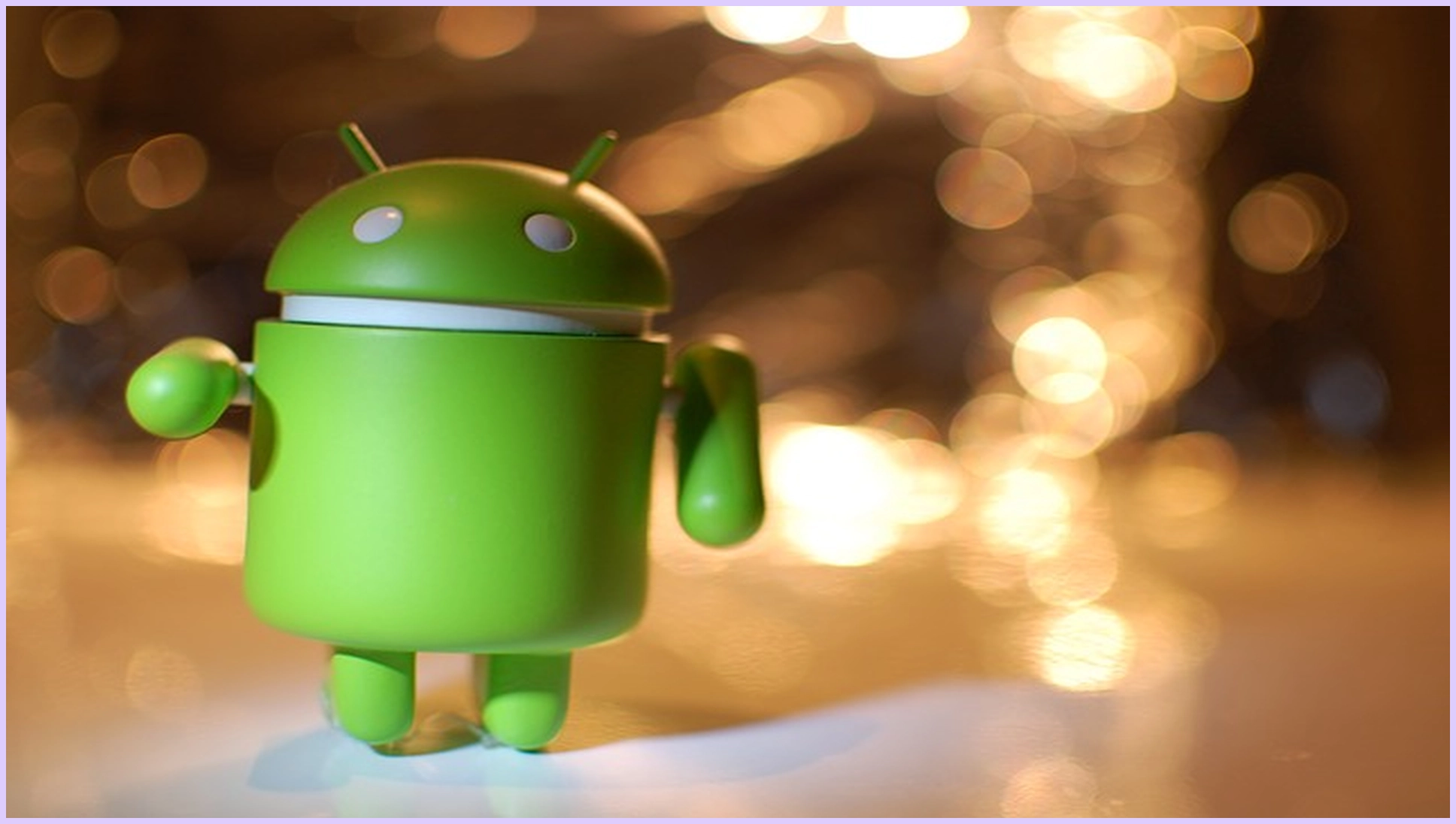 تطوير تطبيقات الأندرويد