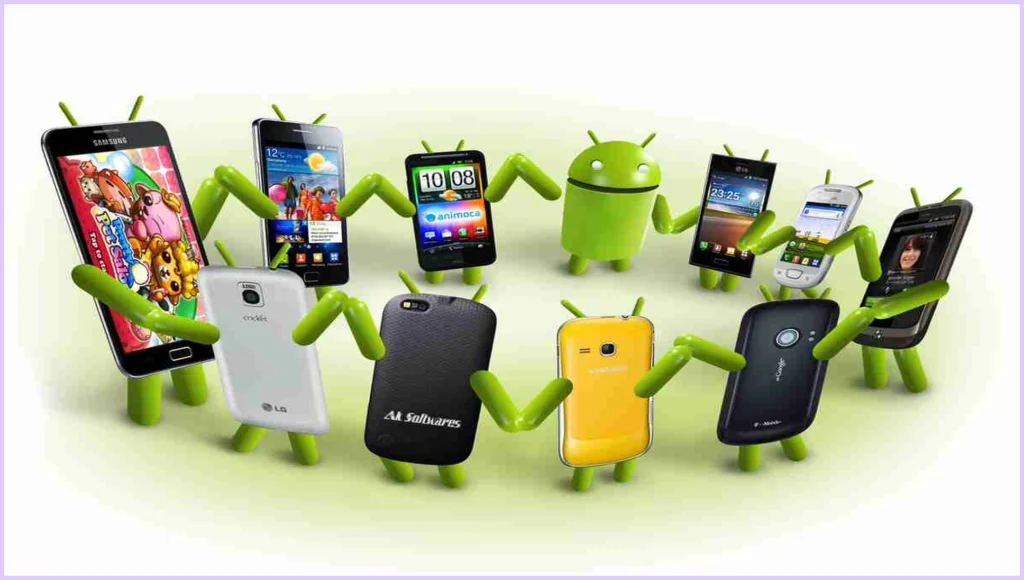 تطوير تطبيقات الأندرويد