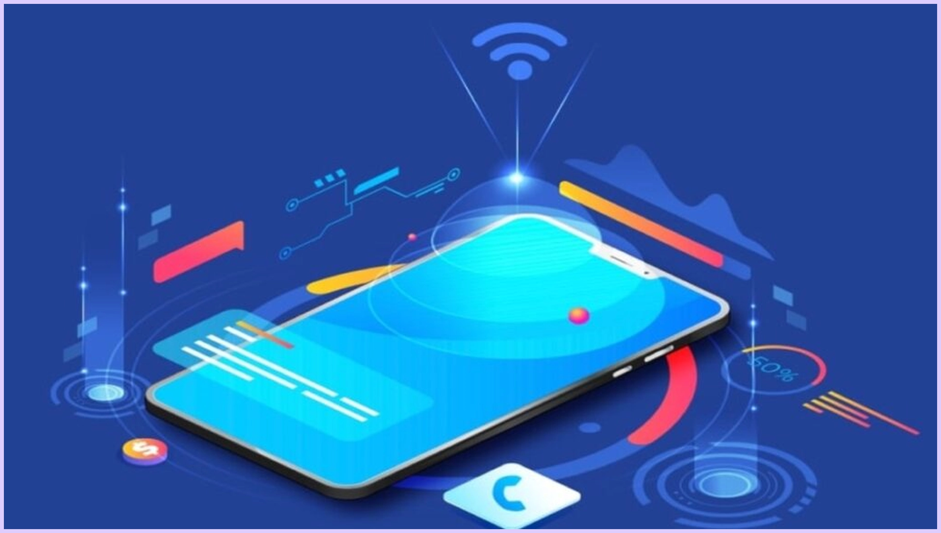 تطوير تطبيقات الجوال